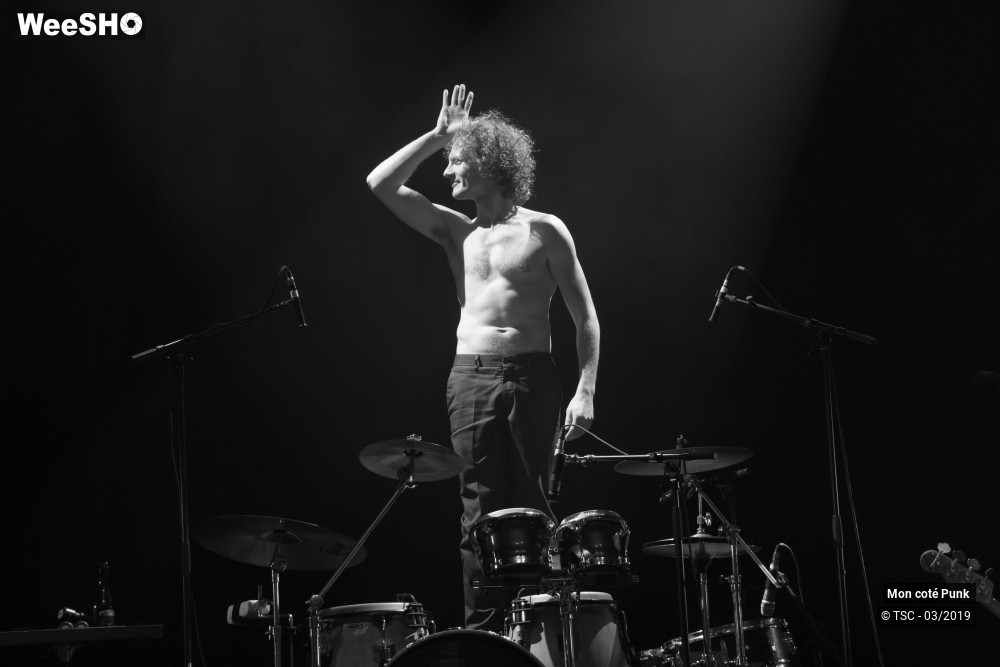 26/32 photos du spectacle Mon côté Punk