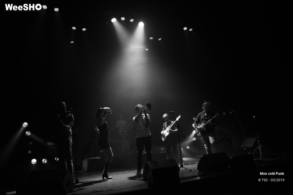 30/32 photos du spectacle Mon côté Punk
