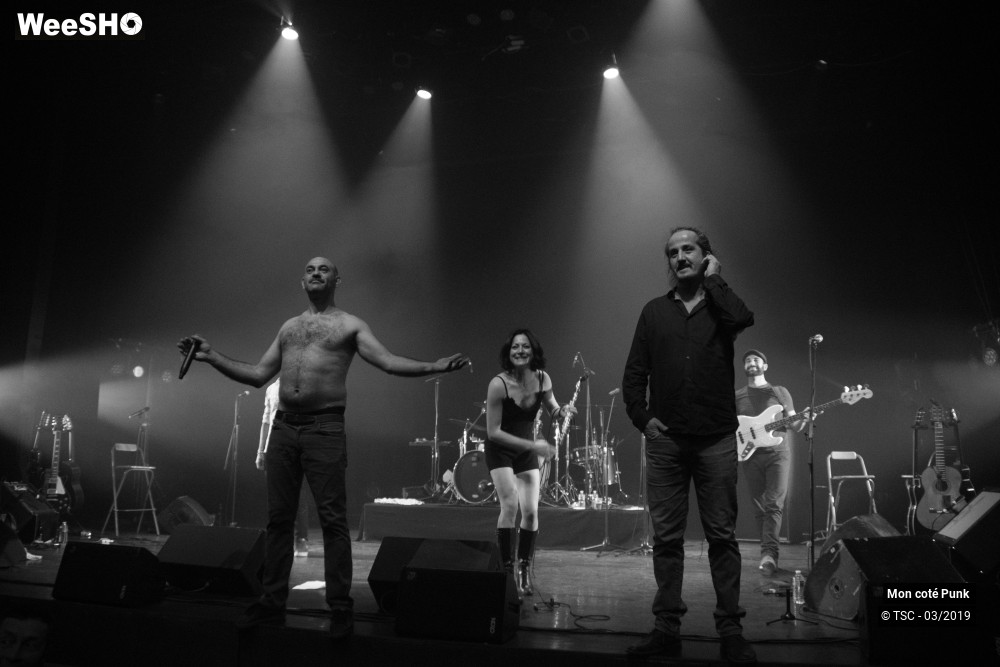 31/32 photos du spectacle Mon côté Punk