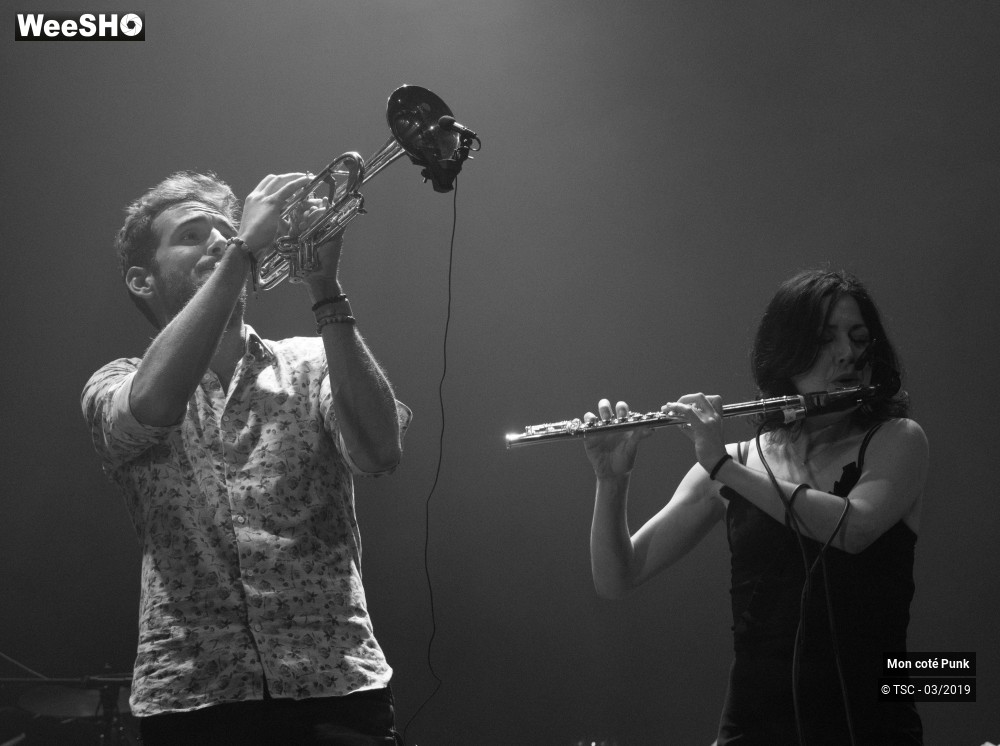 32/32 photos du spectacle Mon côté Punk