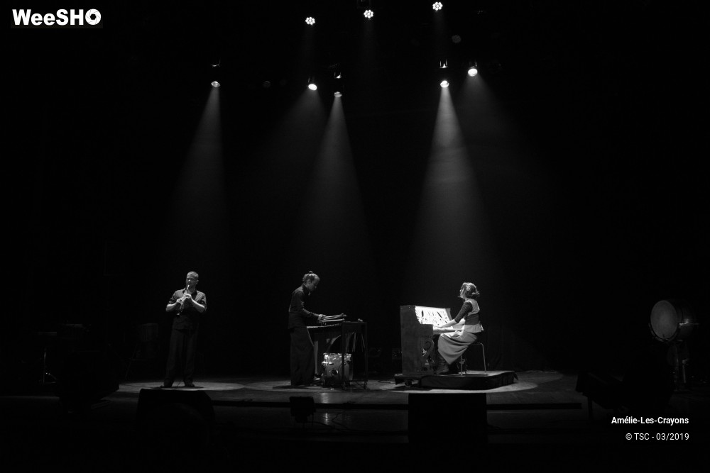 4/6 photos du spectacle Amélie Les Crayons