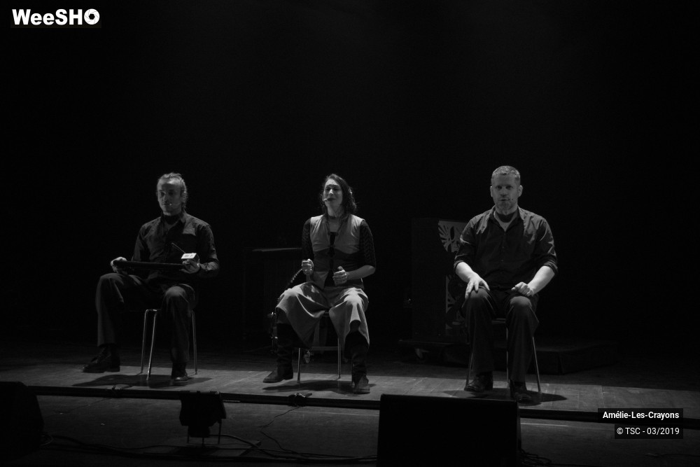 6/6 photos du spectacle Amélie Les Crayons