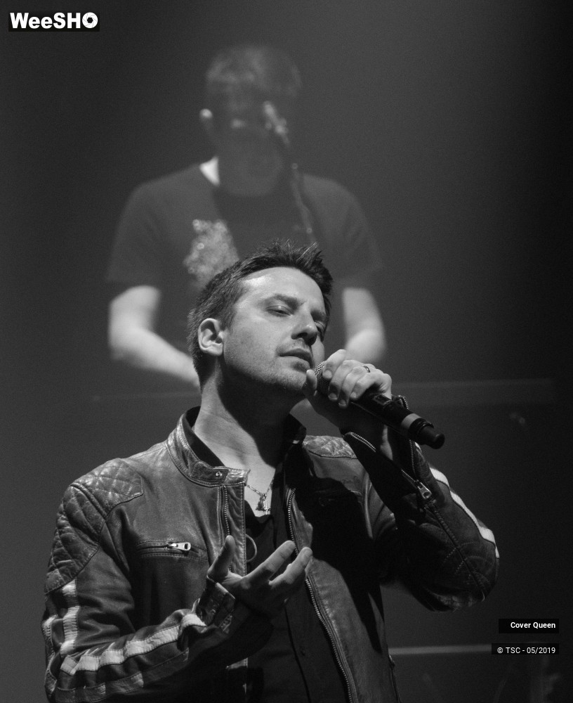 1/19 photos du spectacle Cover Queen
