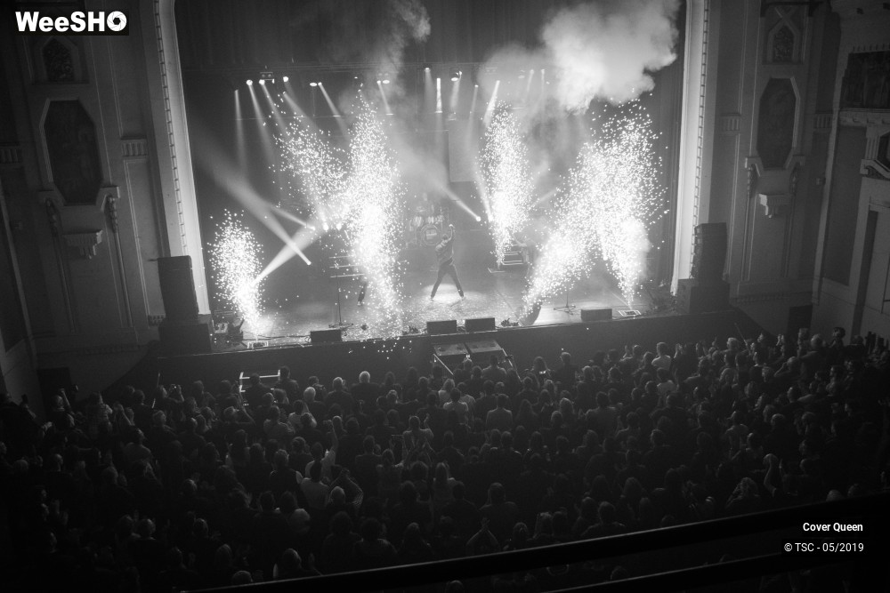 14/19 photos du spectacle Cover Queen