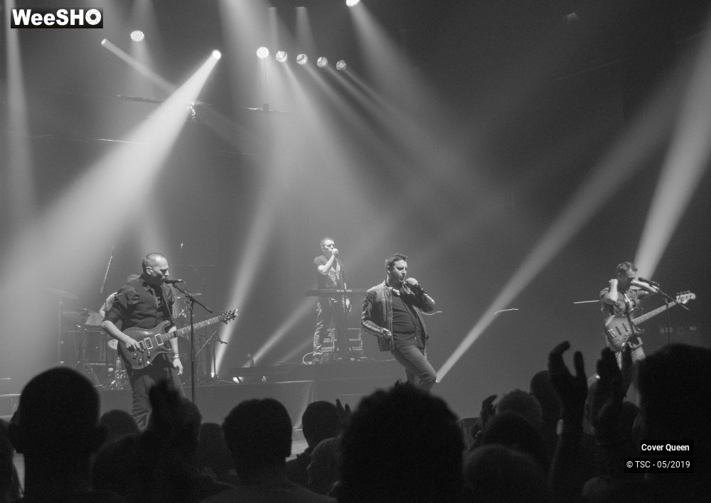 15/19 photos du spectacle Cover Queen