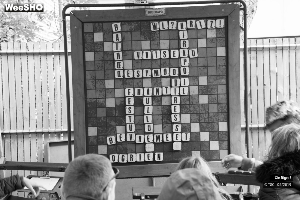 3/19 photos du spectacle Ouscrapo illustré