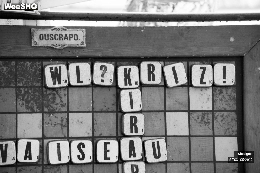 8/19 photos du spectacle Ouscrapo illustré