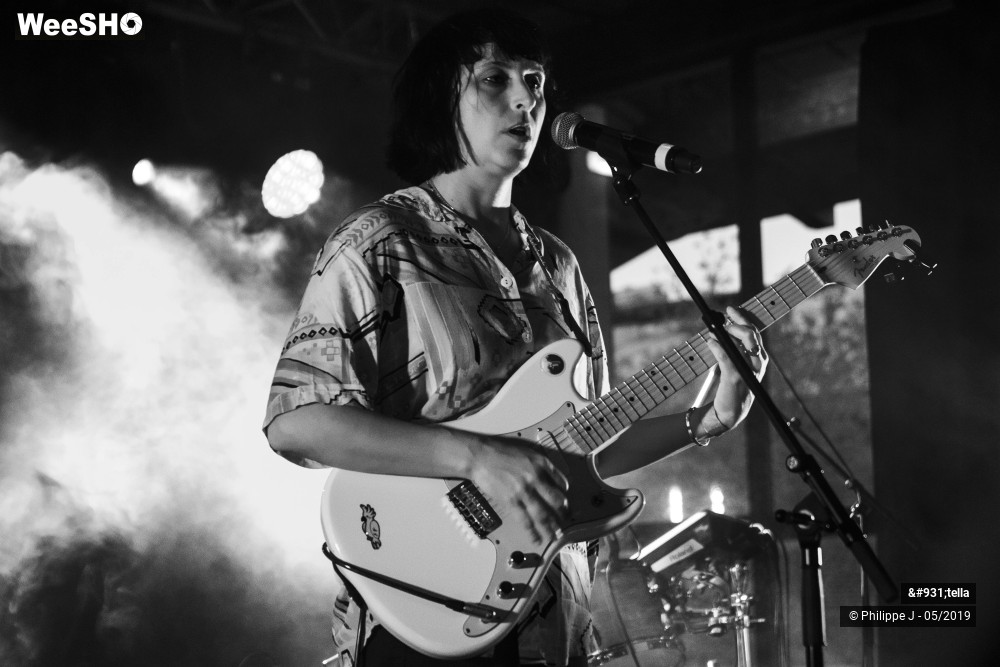 1/10 photos du spectacle ?tella