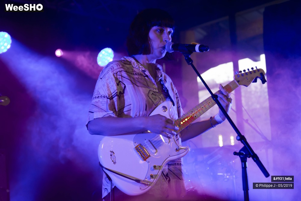 2/10 photos du spectacle ?tella