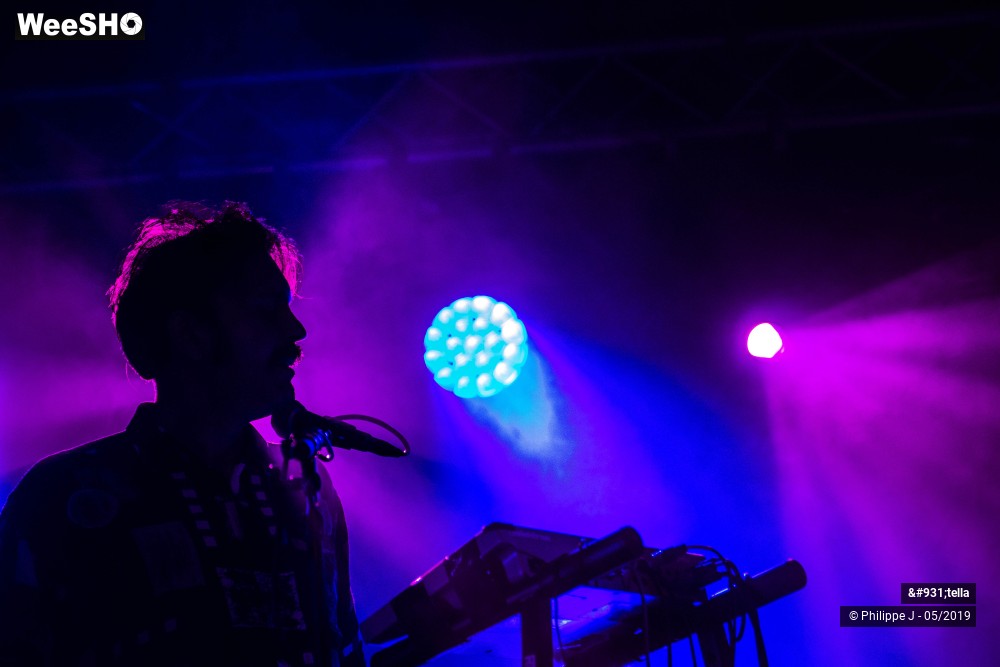 3/10 photos du spectacle ?tella