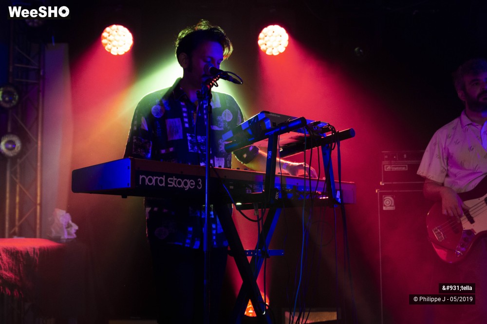 4/10 photos du spectacle ?tella