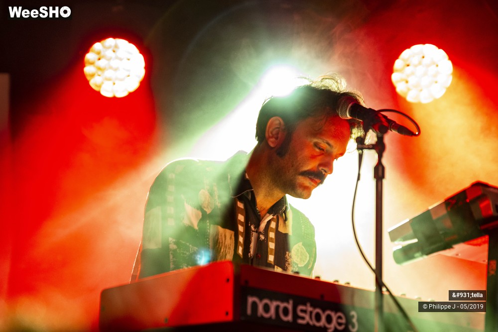 5/10 photos du spectacle ?tella