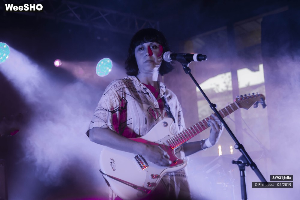 6/10 photos du spectacle ?tella