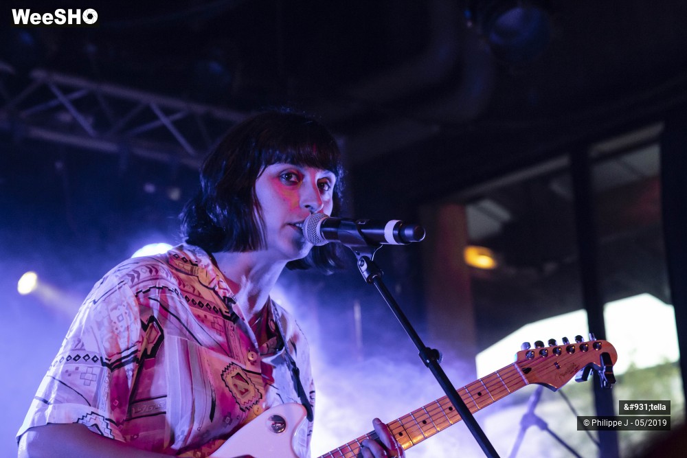 7/10 photos du spectacle ?tella