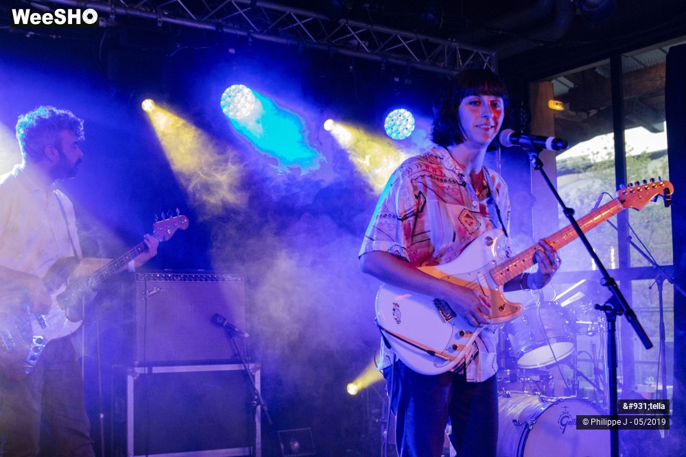 8/10 photos du spectacle ?tella