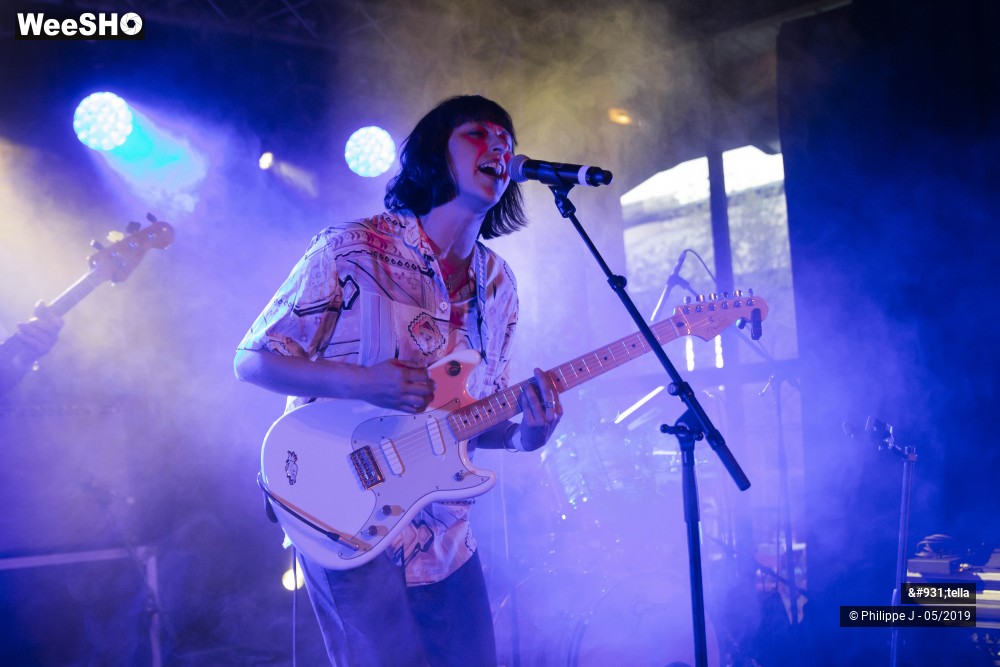 9/10 photos du spectacle ?tella