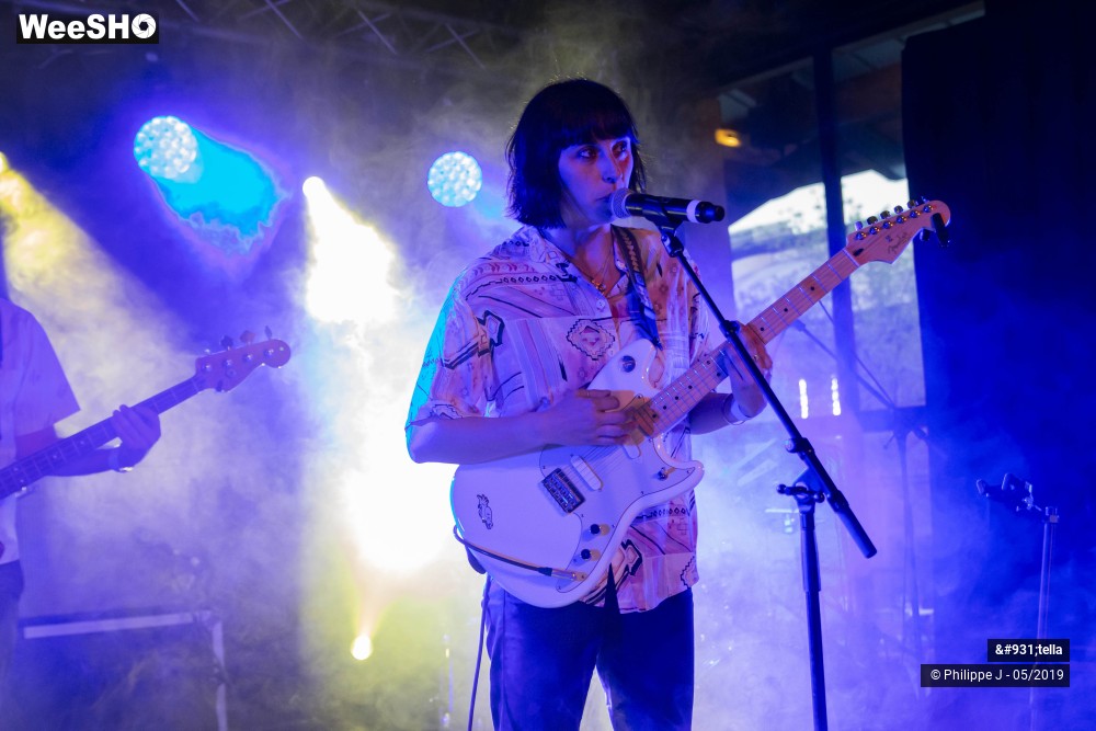 10/10 photos du spectacle ?tella