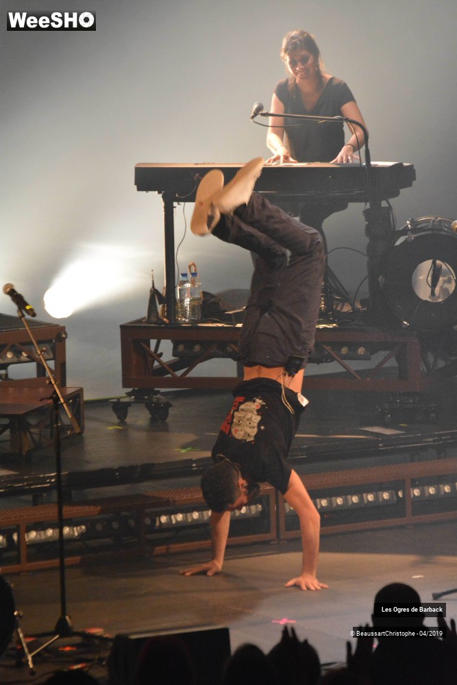 5/51 photos du spectacle Les Ogres de Barback