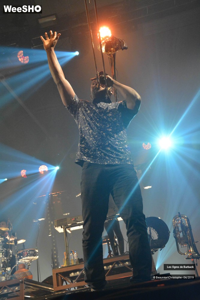 6/51 photos du spectacle Les Ogres de Barback