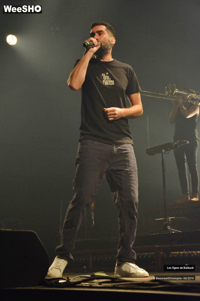 7/51 photos du spectacle Les Ogres de Barback