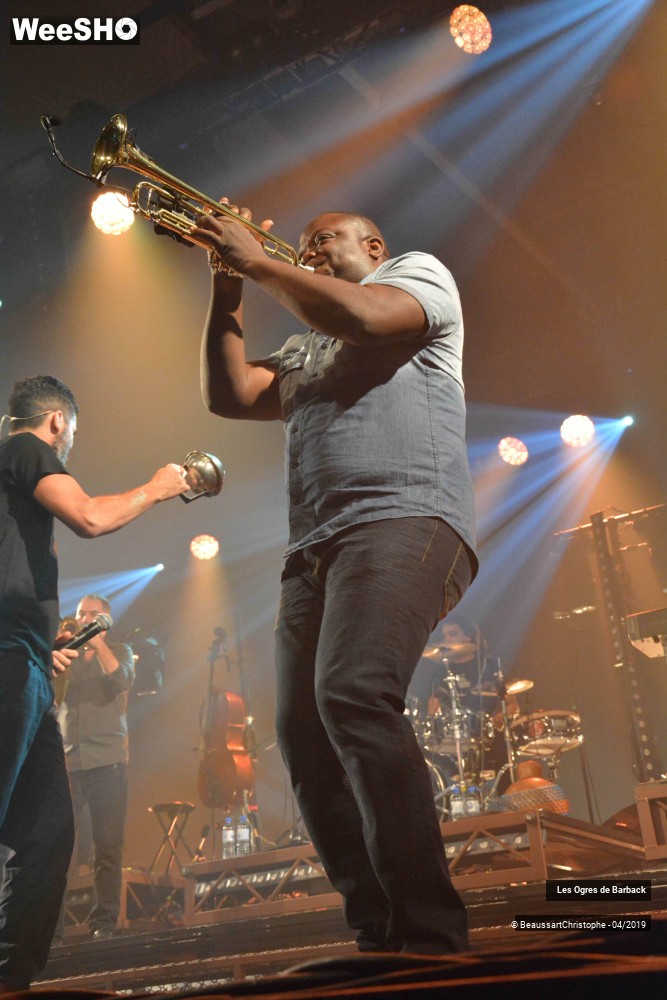 13/51 photos du spectacle Les Ogres de Barback