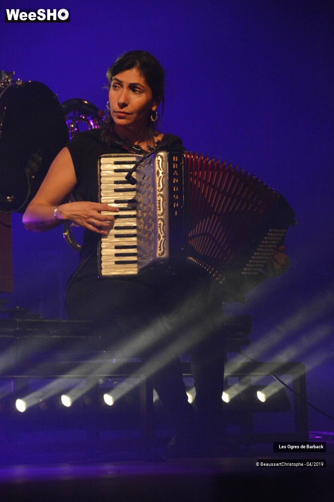 14/51 photos du spectacle Les Ogres de Barback