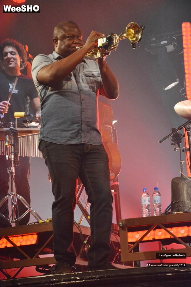 17/51 photos du spectacle Les Ogres de Barback