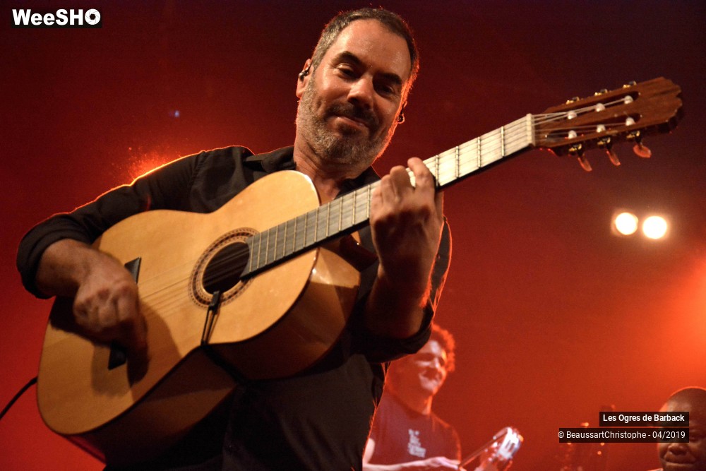 34/51 photos du spectacle Les Ogres de Barback