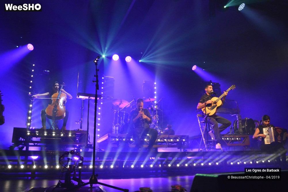 44/51 photos du spectacle Les Ogres de Barback