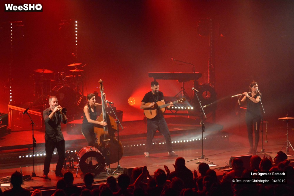 46/51 photos du spectacle Les Ogres de Barback