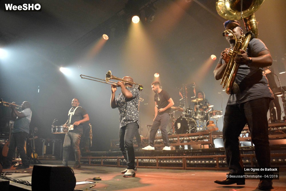 47/51 photos du spectacle Les Ogres de Barback