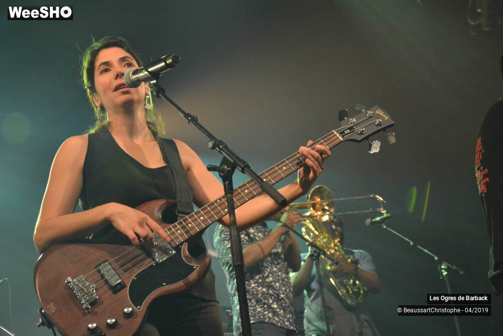 49/51 photos du spectacle Les Ogres de Barback