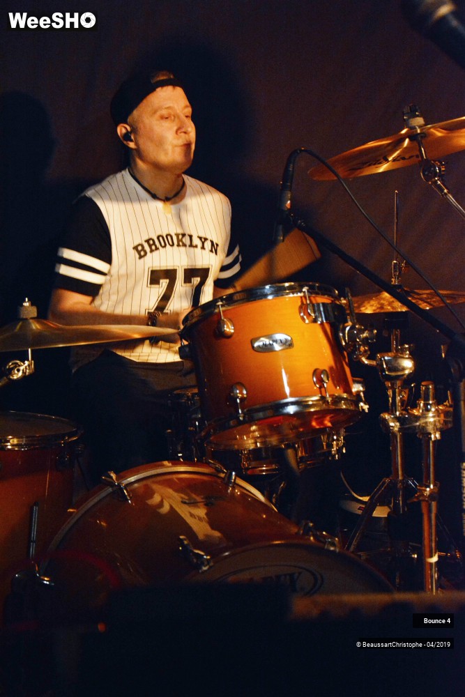 1/48 photos du spectacle Bounce 4 