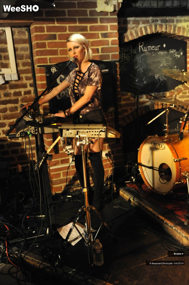 12/48 photos du spectacle Bounce 4 