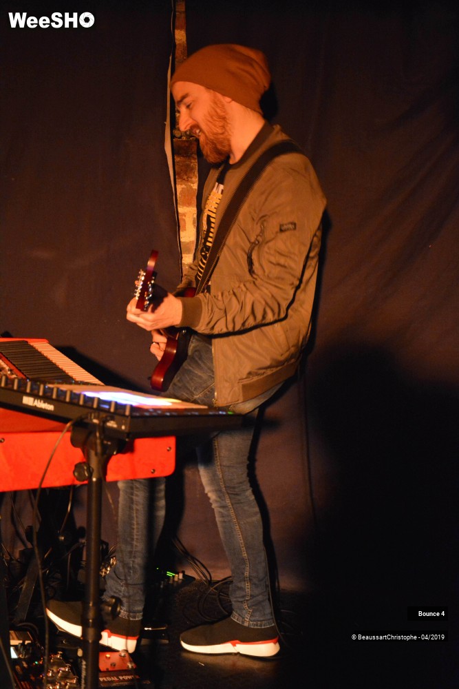 13/48 photos du spectacle Bounce 4 