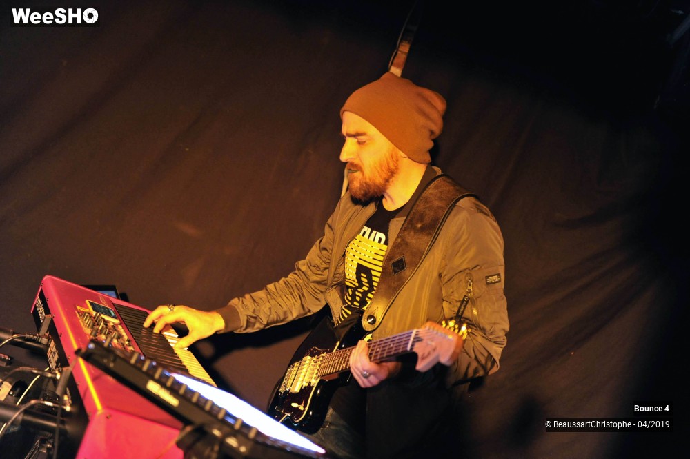 15/48 photos du spectacle Bounce 4 