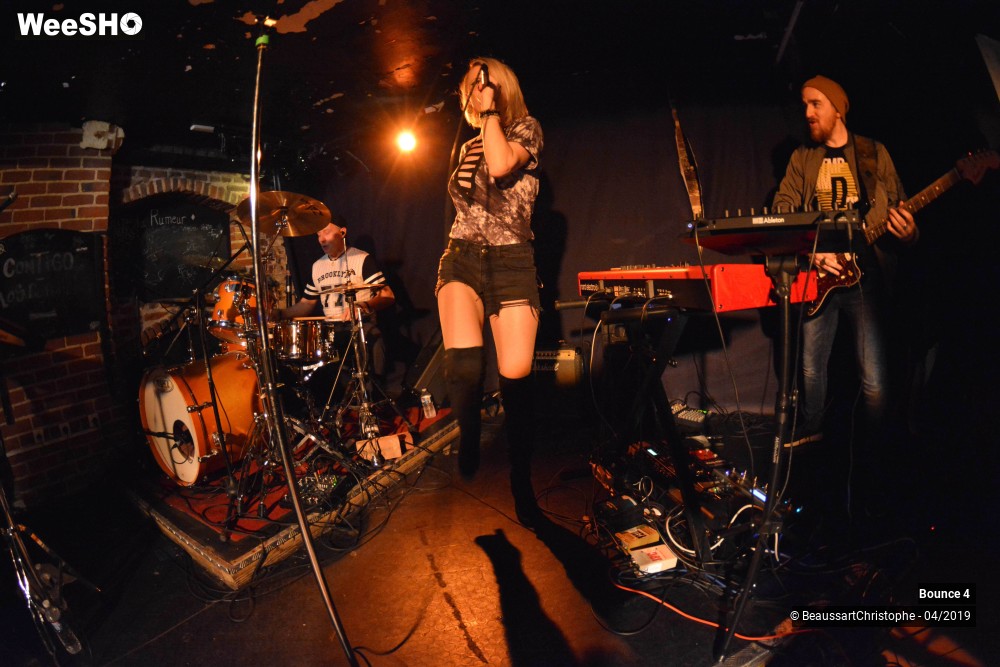 17/48 photos du spectacle Bounce 4 