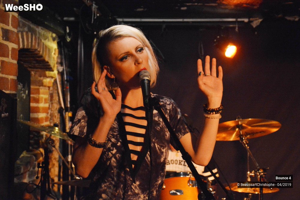 18/48 photos du spectacle Bounce 4 