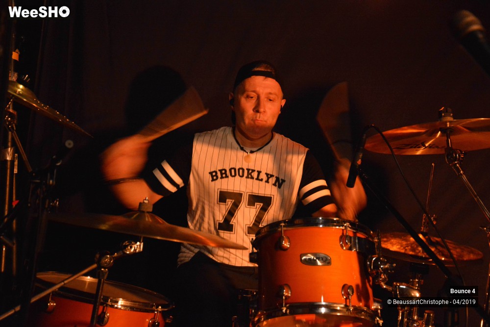 20/48 photos du spectacle Bounce 4 