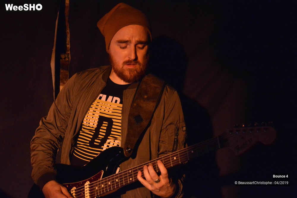 22/48 photos du spectacle Bounce 4 