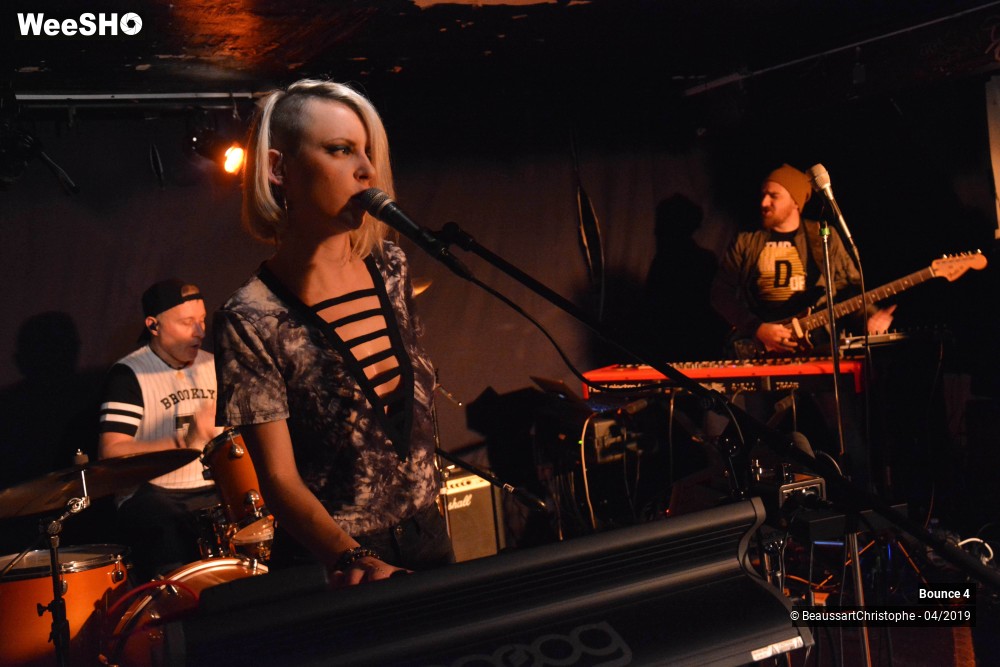 23/48 photos du spectacle Bounce 4 