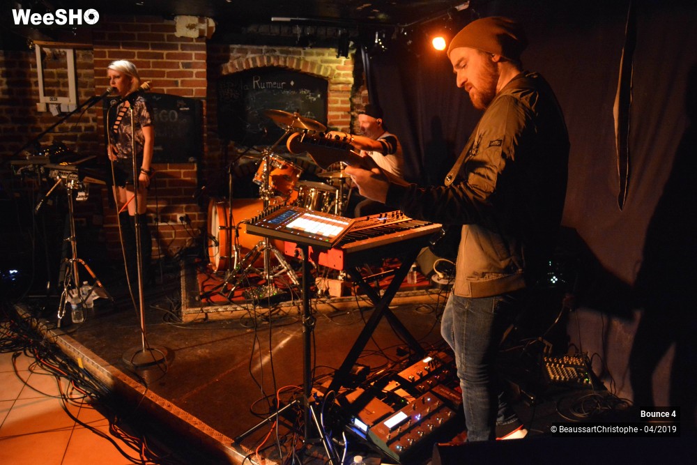 24/48 photos du spectacle Bounce 4 