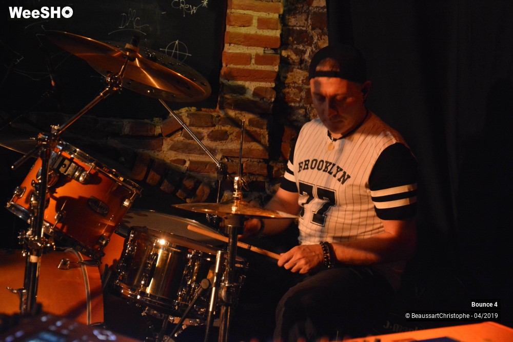 25/48 photos du spectacle Bounce 4 