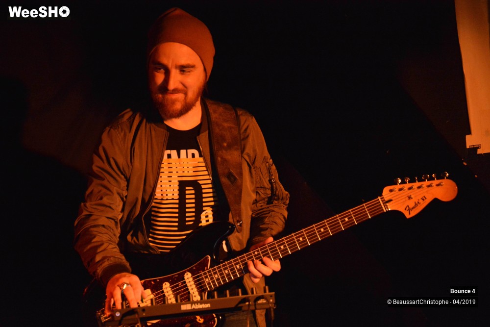 27/48 photos du spectacle Bounce 4 