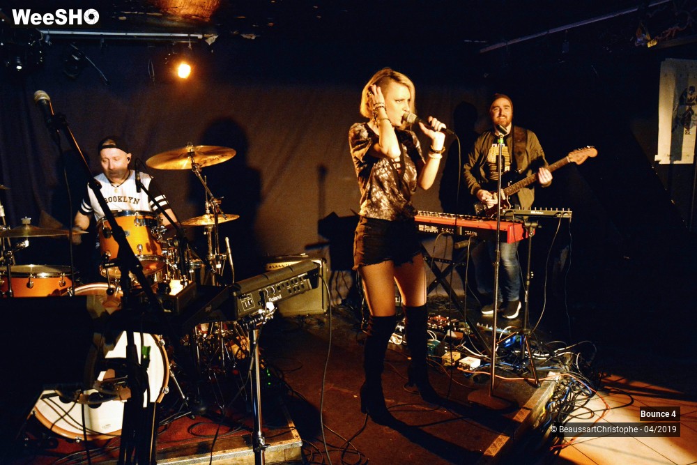 28/48 photos du spectacle Bounce 4 