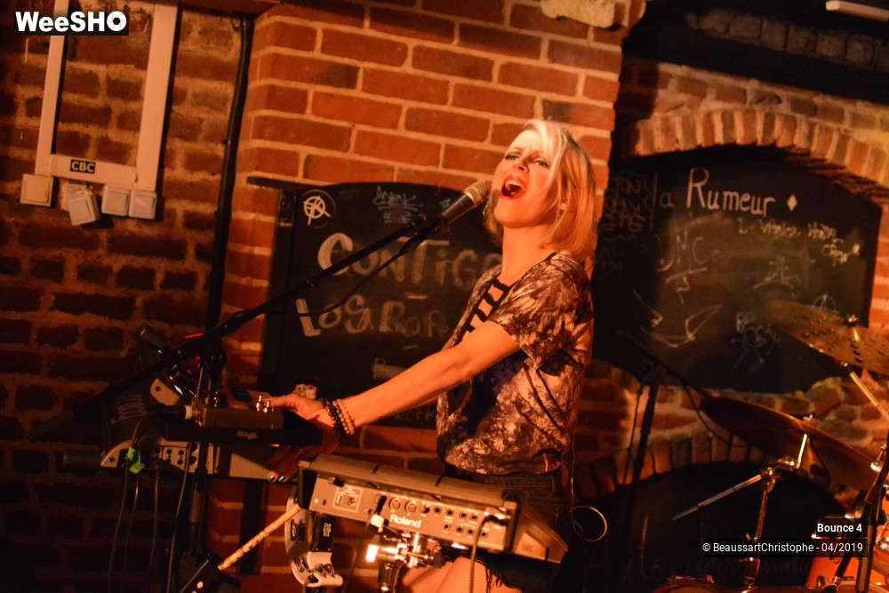 29/48 photos du spectacle Bounce 4 