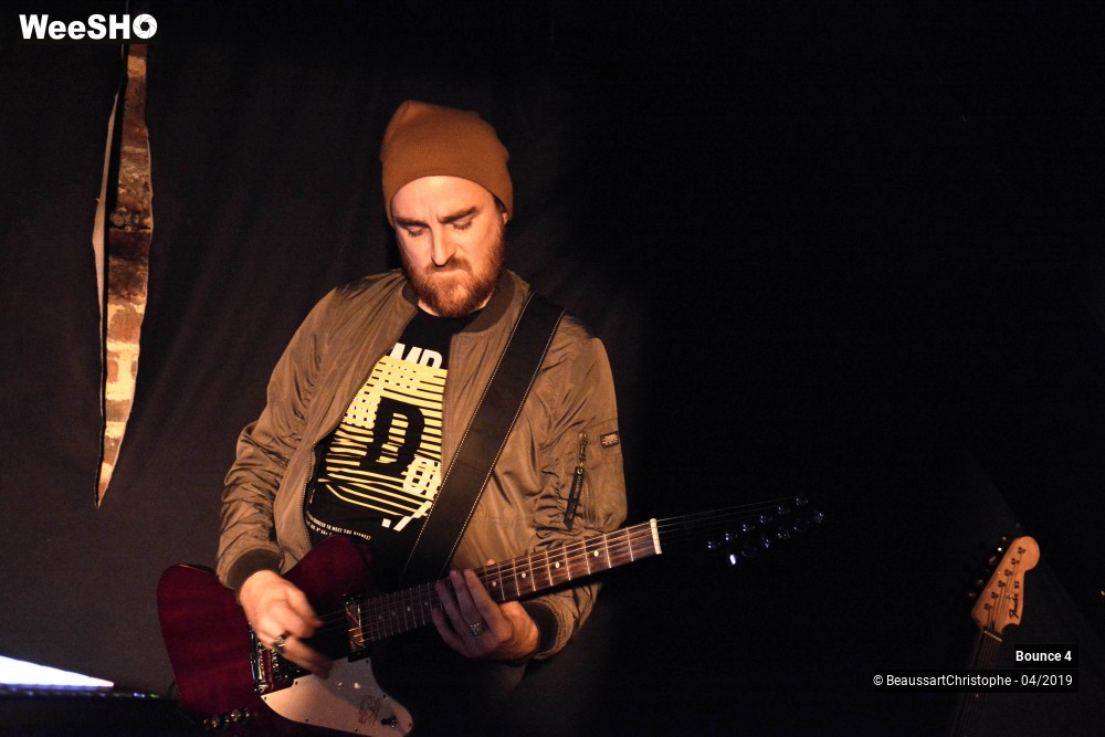 31/48 photos du spectacle Bounce 4 