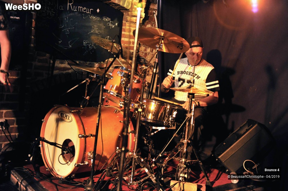 33/48 photos du spectacle Bounce 4 