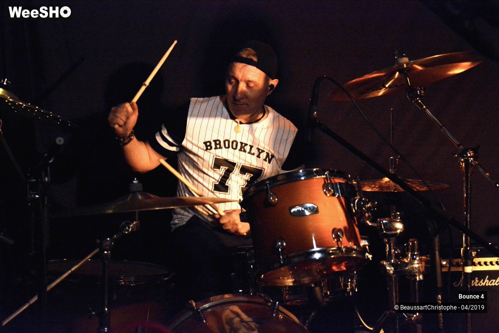 34/48 photos du spectacle Bounce 4 