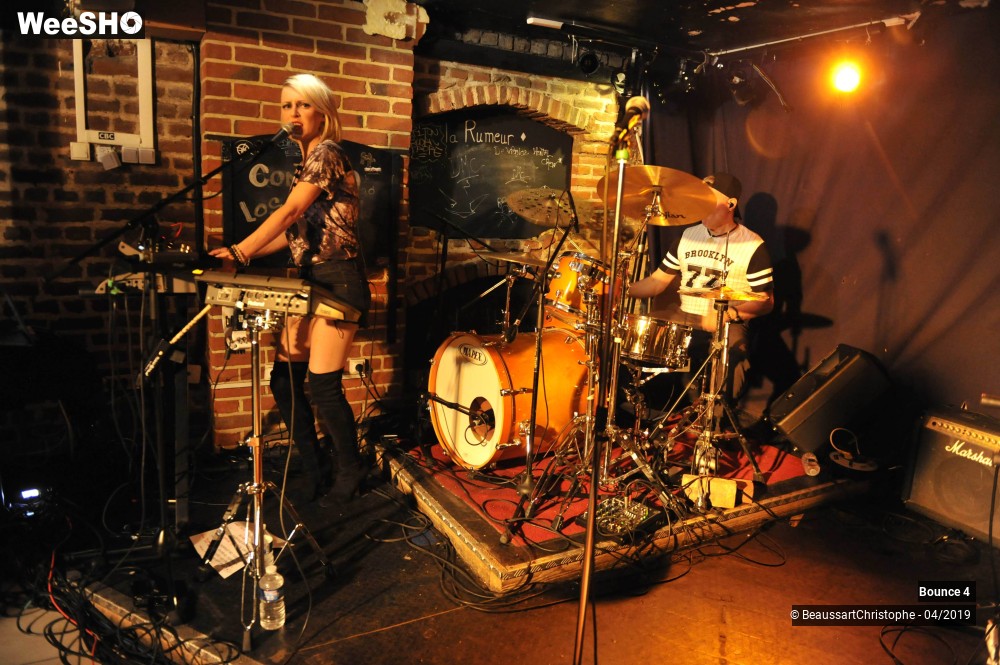 35/48 photos du spectacle Bounce 4 